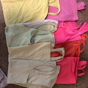Lululemon Racerback tank